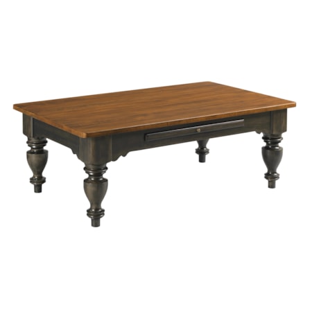 Rectangular Coffee Table