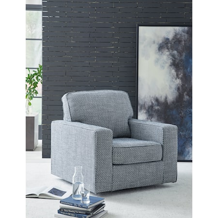 Swivel Accent Chair