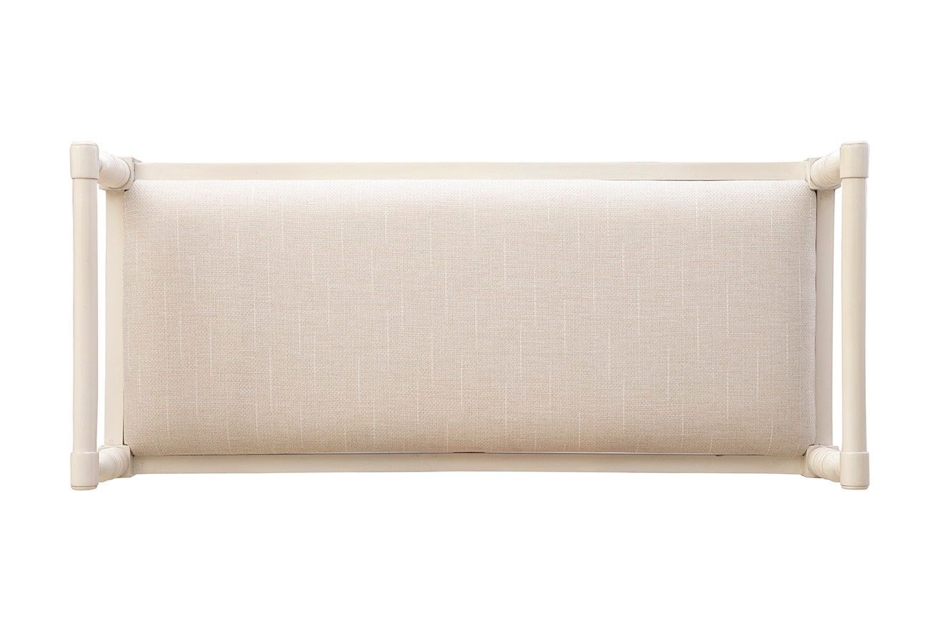 Furniture Classics Furniture Classics Cream Juliet Bench