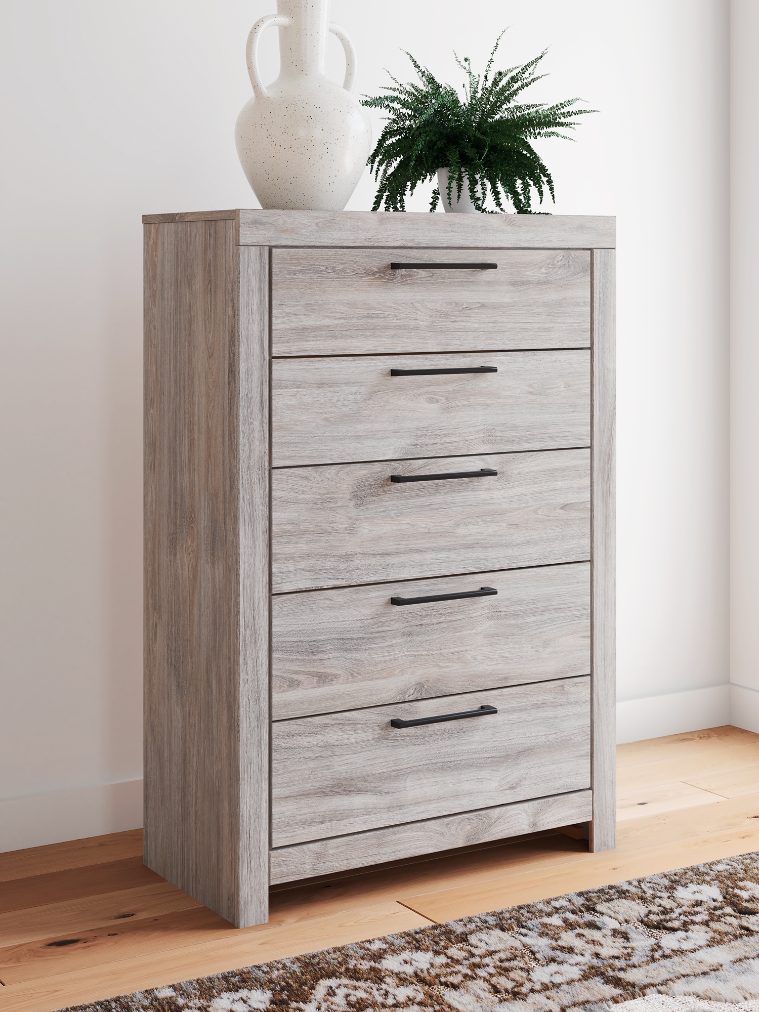 Five Drawer Chest