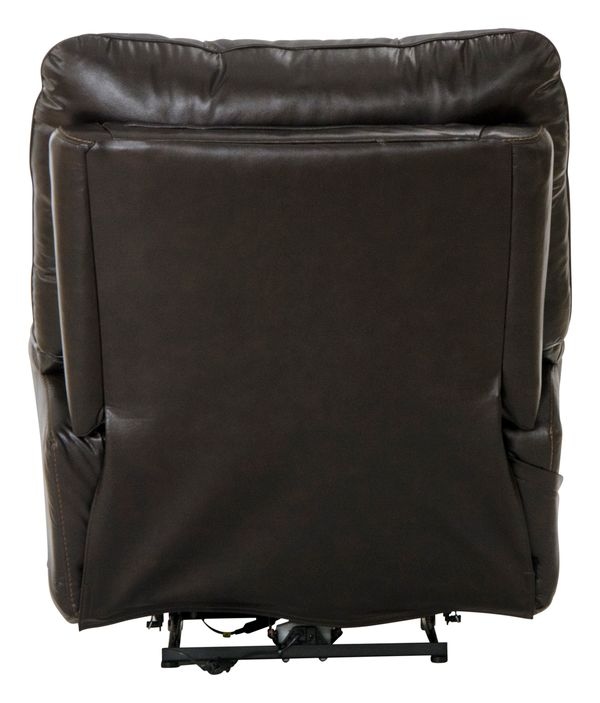 Catnapper 4567 Naples Power Lay Flat Recliner