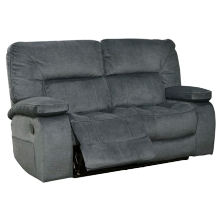 Reclining Sofa and Loveseat Set