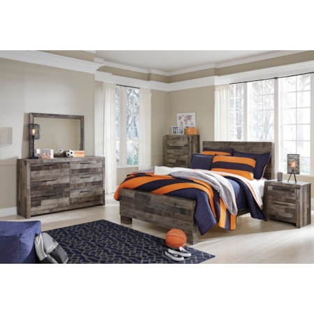 Full Bedroom Group