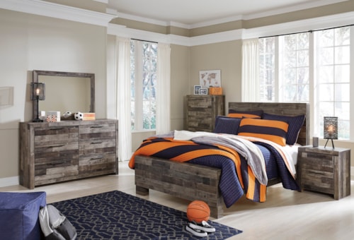 Full Bedroom Group