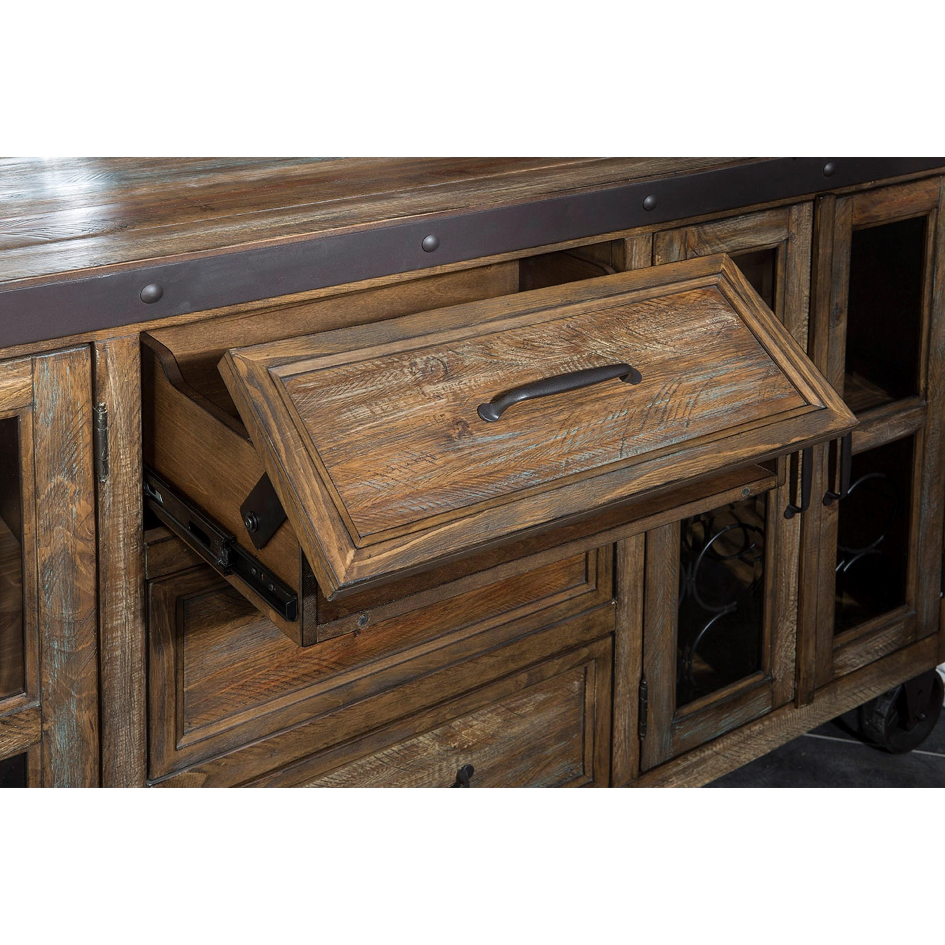 Intercon Taos Sideboard