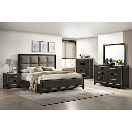 Queen 5-Piece Bedroom Set