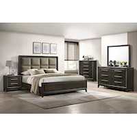 Saratoga King 5-Piece Bedroom Set