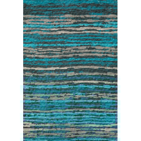 5' x 7'6" Rug