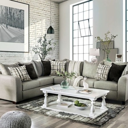 Sectional