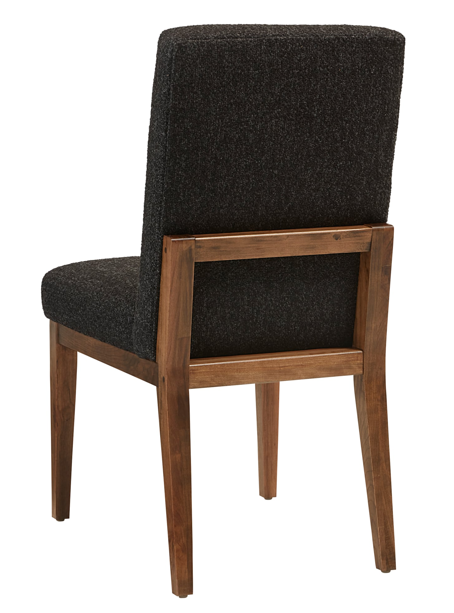 Artisan & Post Crafted Cherry Upholstered Side Dining Chair