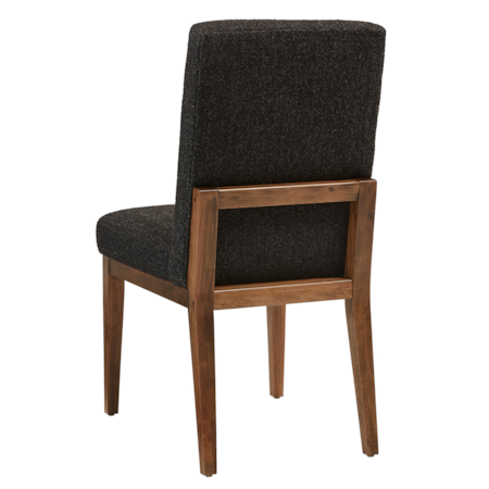 Upholstered Side Dining Chair