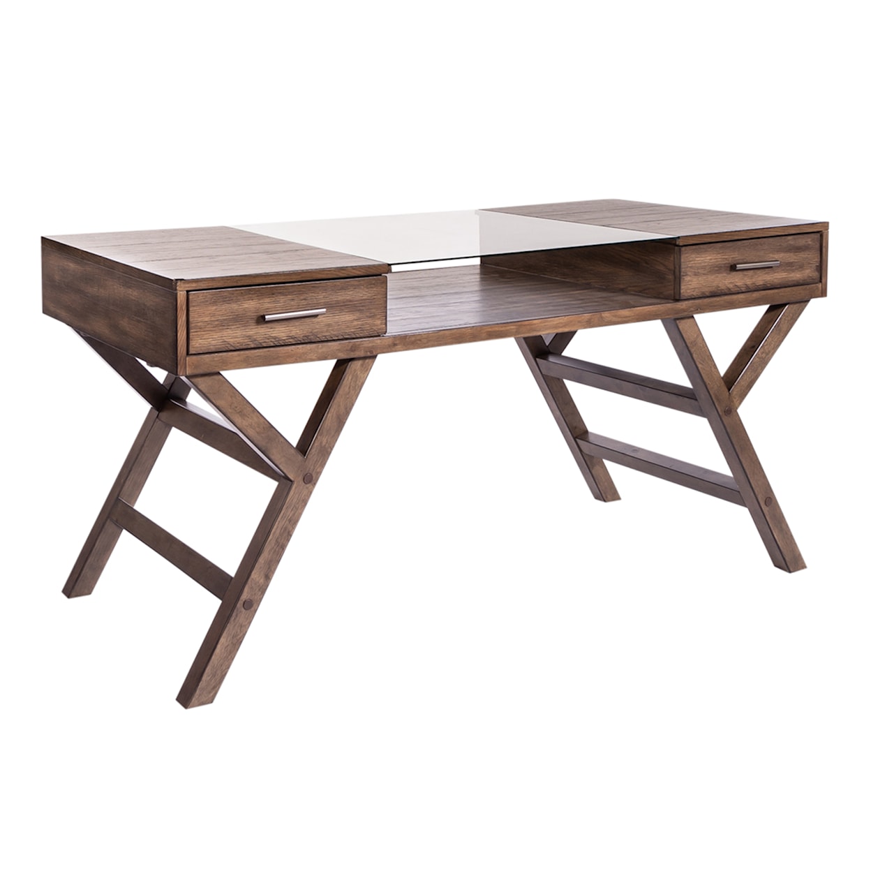 Liberty Furniture Lennox 2-Piece Desk Set