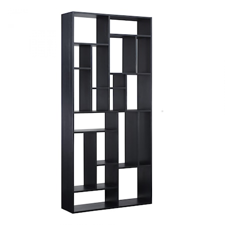 Shelf Black Ash