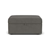 Flexsteel Sky Storage Ottoman