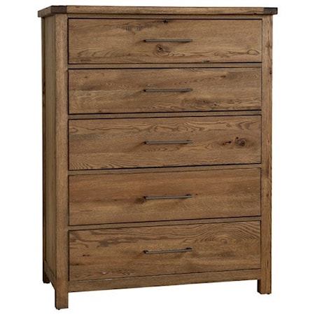 5-Drawer Chest