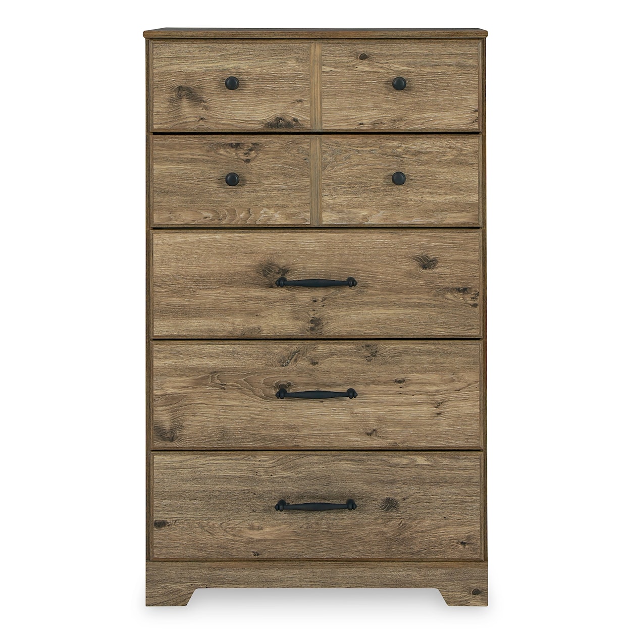 Signature Design by Ashley Shurlee Chest of Drawers
