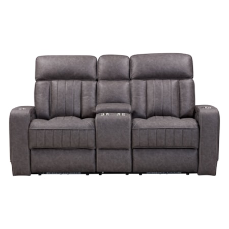 Power Reclining Loveseat