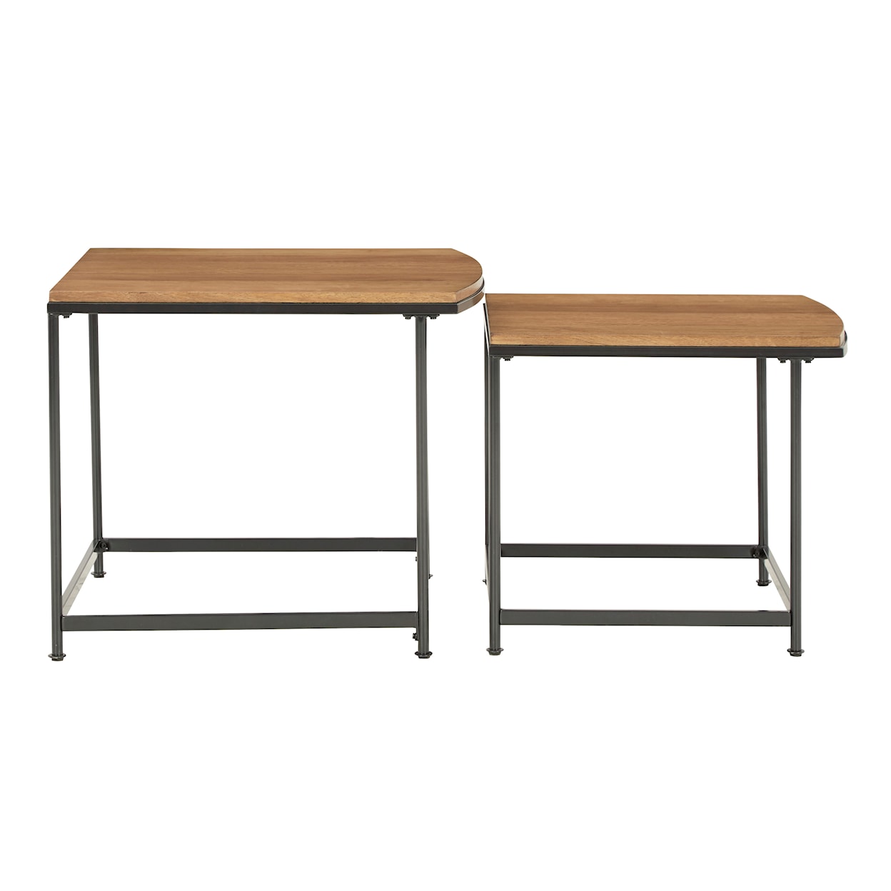 Signature Design by Ashley Drezmoore Nesting End Table (Set of 2)