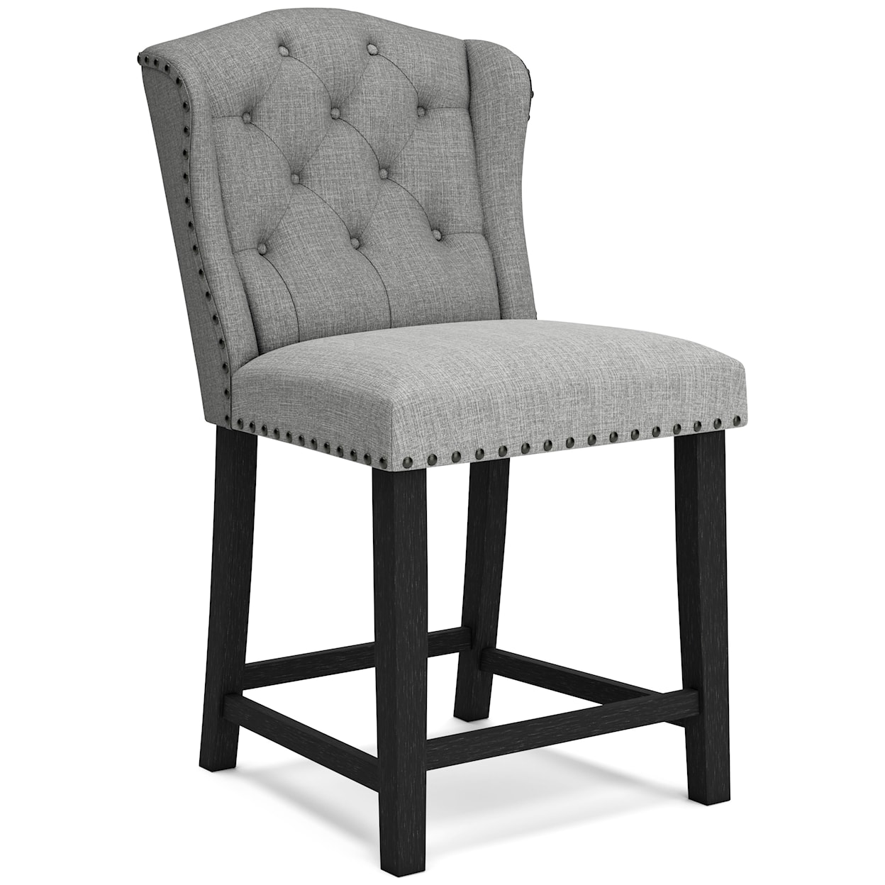 StyleLine Jeanette Counter Height Bar Stool
