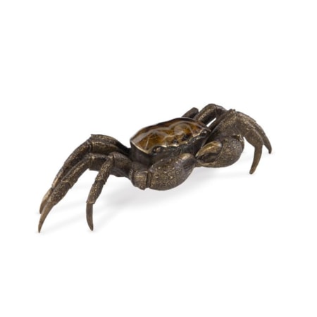 Crab Sculpture