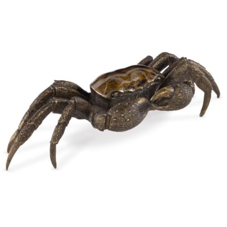 Crab Sculpture