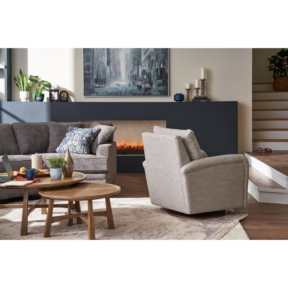 La-Z-Boy Alma Swivel Glider Chair