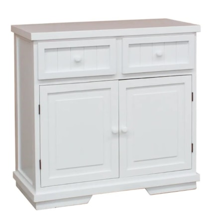 2-Door Storage Cabinet