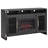 Aspenhome Quincy Fireplace Console Table