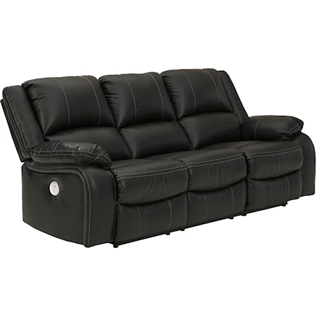 Reclining Power Sofa