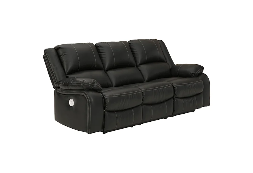 Calderwell Reclining Power Sofa by Signature Design by Ashley at Pilgrim Furniture City