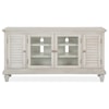 Magnussen Home Newport Entertainment TV Console