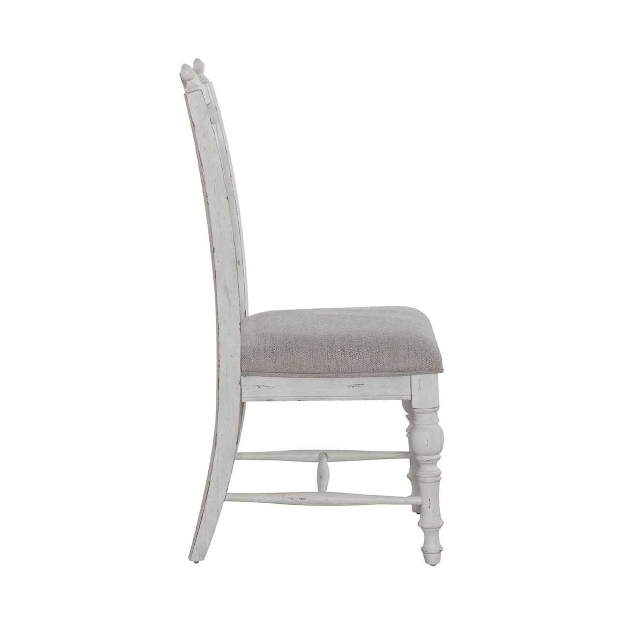 Liberty Furniture River Place Panel Back Side Chair