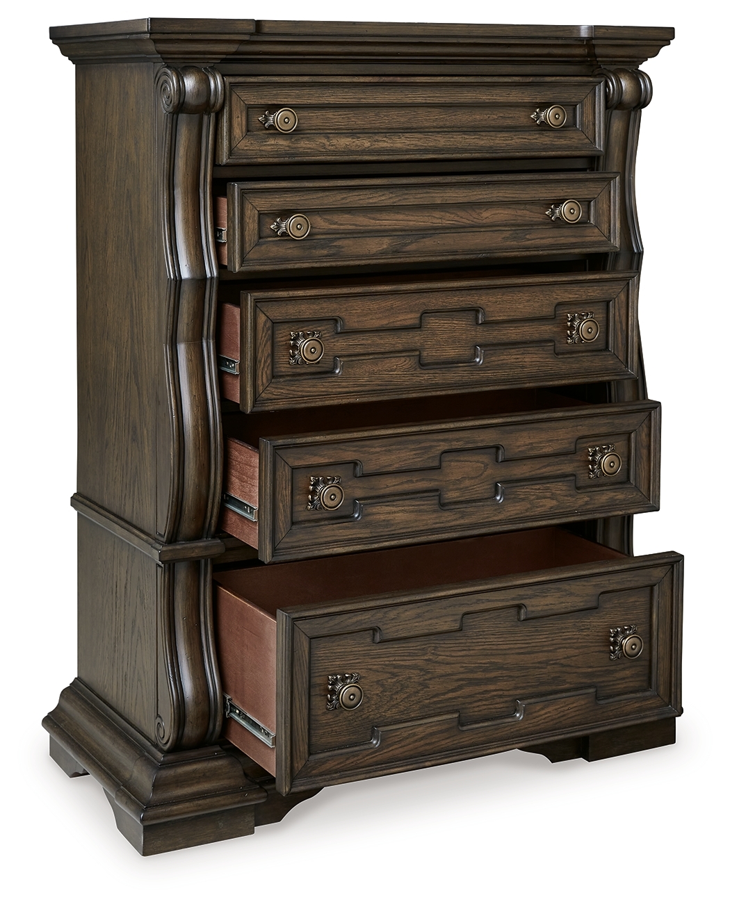 5-Drawer Bedroom Chest