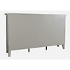 Jofran Pierpont 6 Door High Cabinet