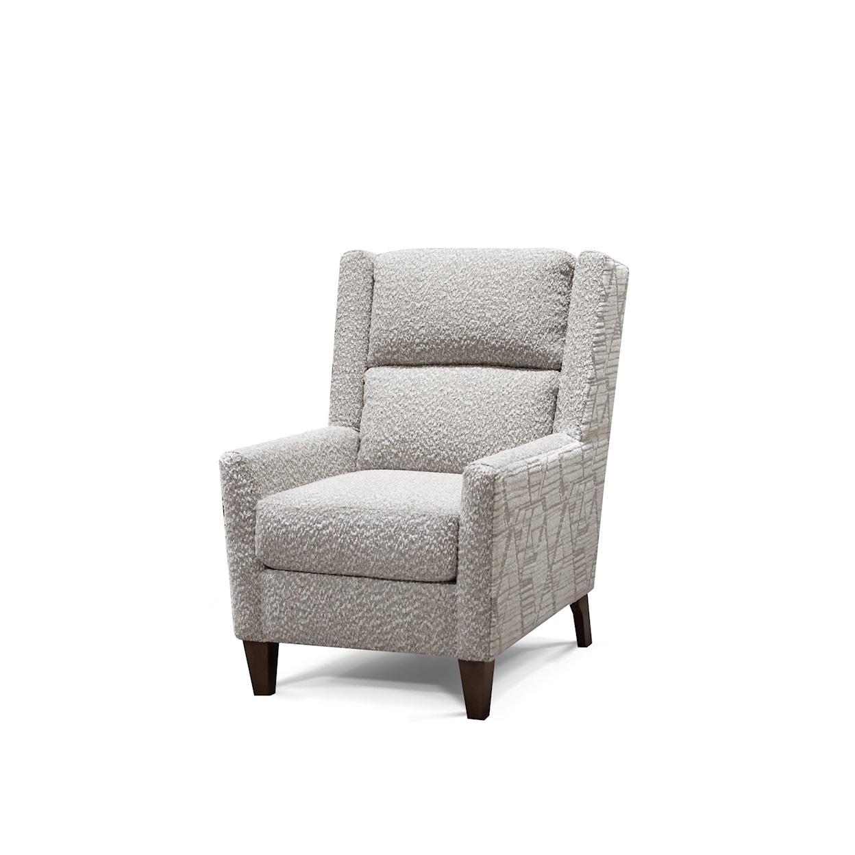 Dimensions 4890/L Series Levi Chair