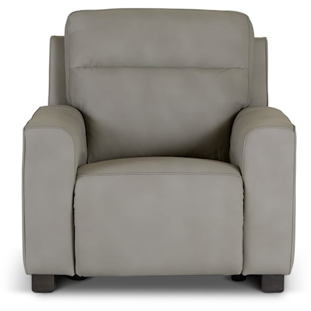 Power Chair w/ Power Headrest