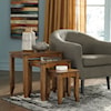 Ashley Furniture Signature Design Brentmond Nesting Table Set