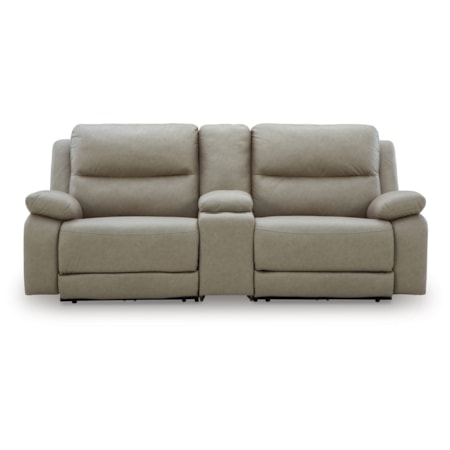 Reclining Sectional