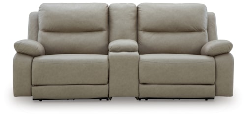 3-Piece Power Reclining Sectional