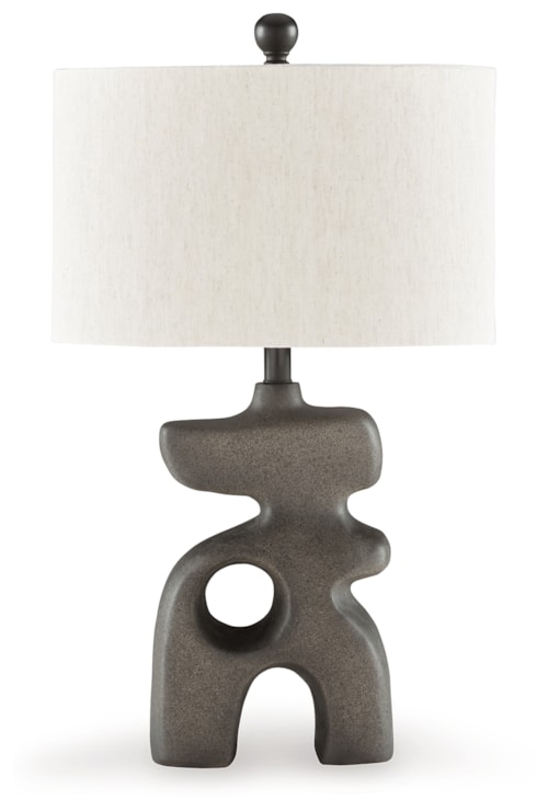 Paper Composite Table Lamp