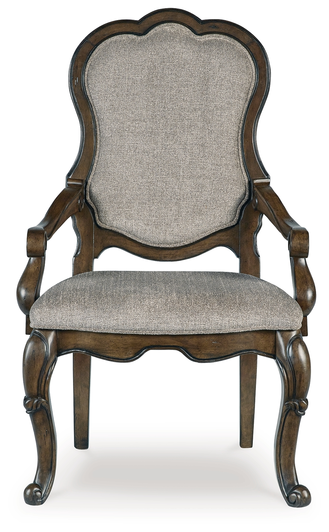 Upholstered Arm Chair