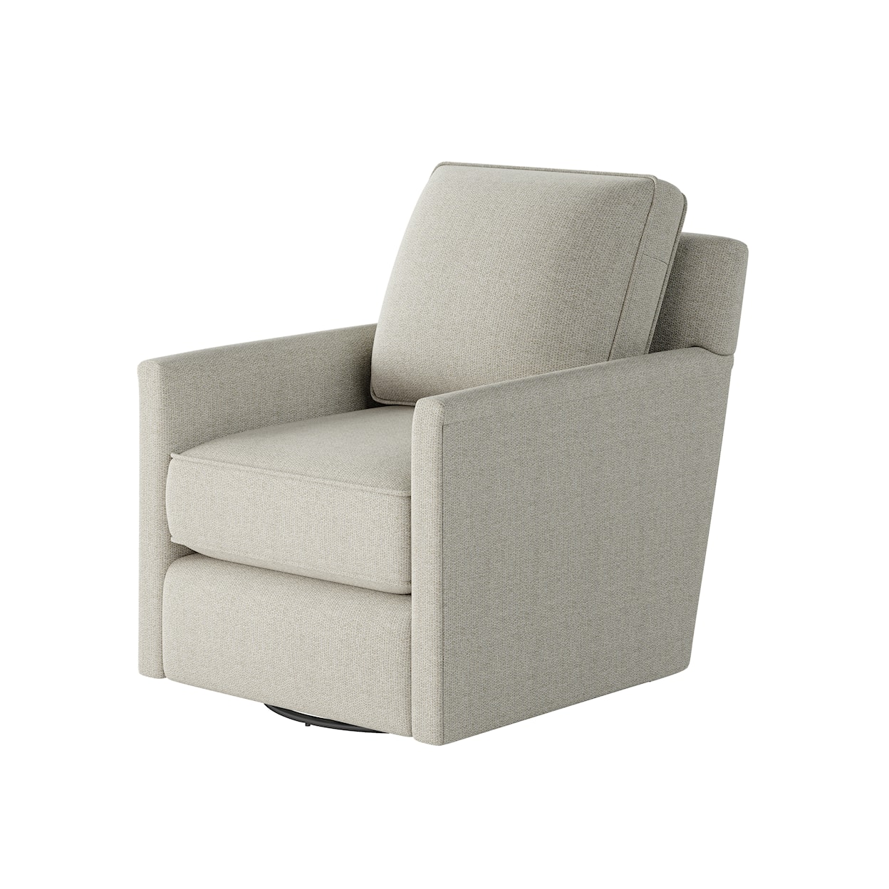 Fusion Furniture Grab A Seat Swivel Glider Chair