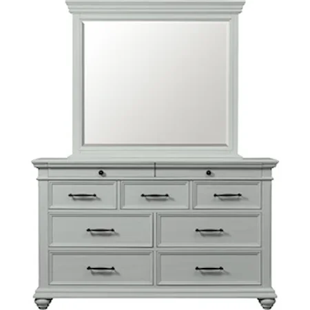 9-Drawer Dresser