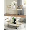 Signature Design by Ashley Tarica Bar Cart