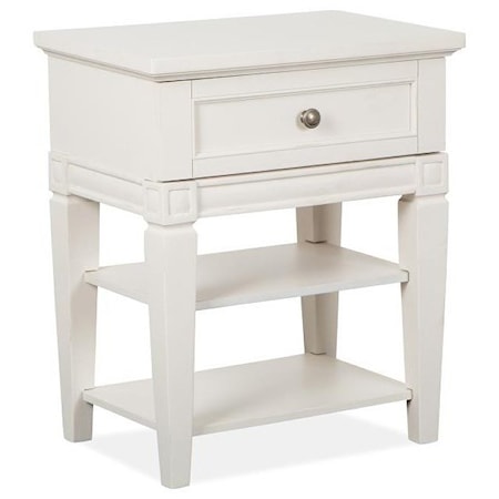 Open Nightstand