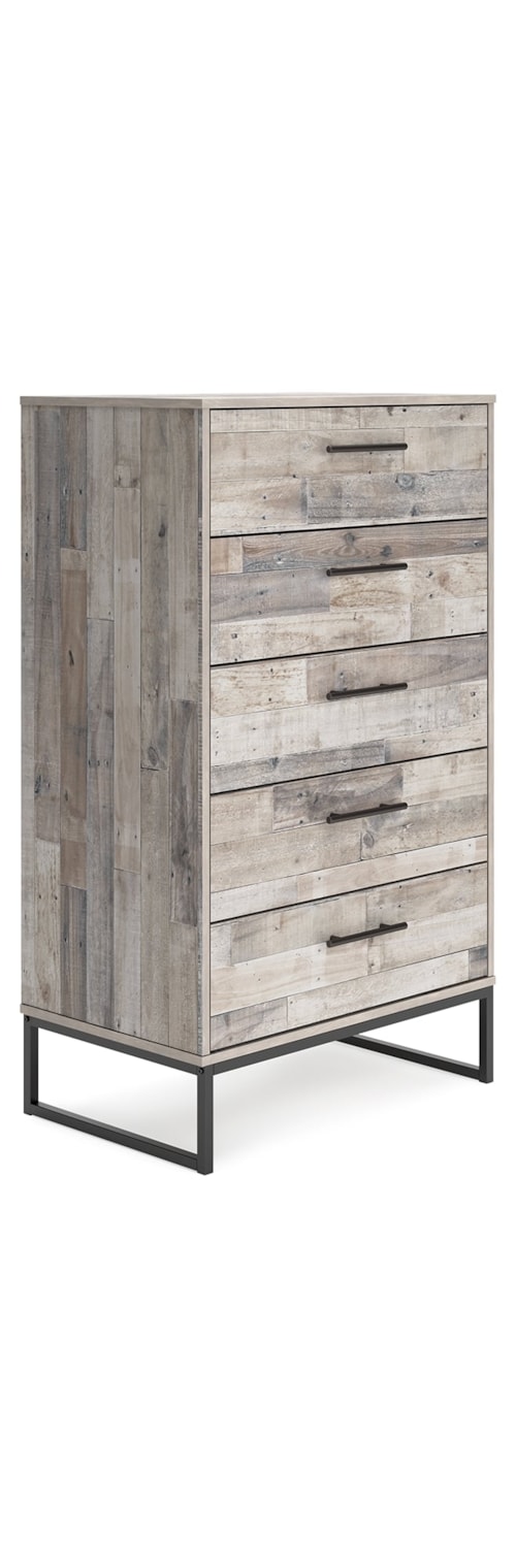 5-Drawer Chest