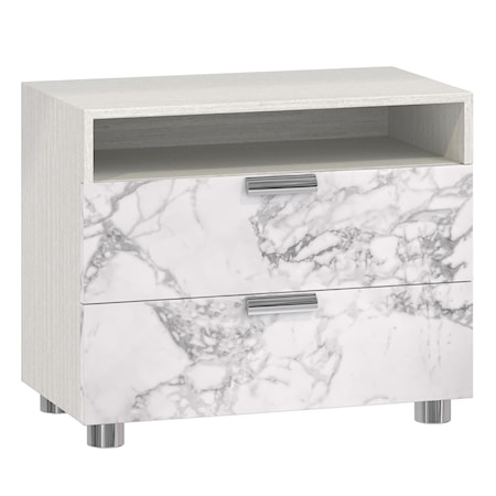 Stratum Nightstand