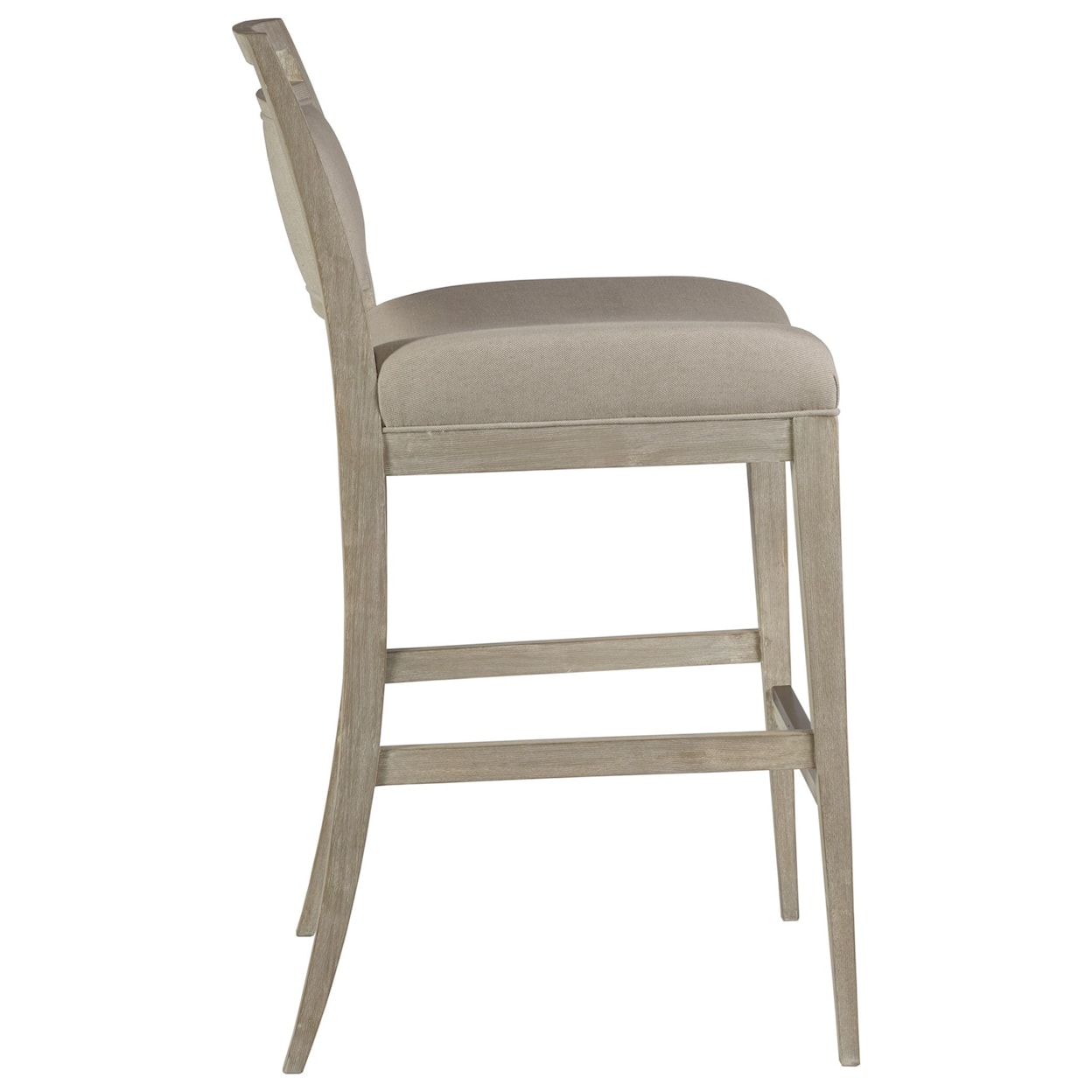 Artistica Cohesion Nico Upholstered Barstool