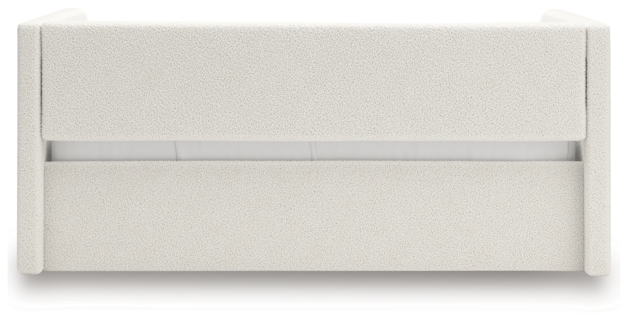 Signature Design by Ashley Arloster Full Upholstered Day Bed