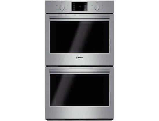 Double Wall Electric Oven